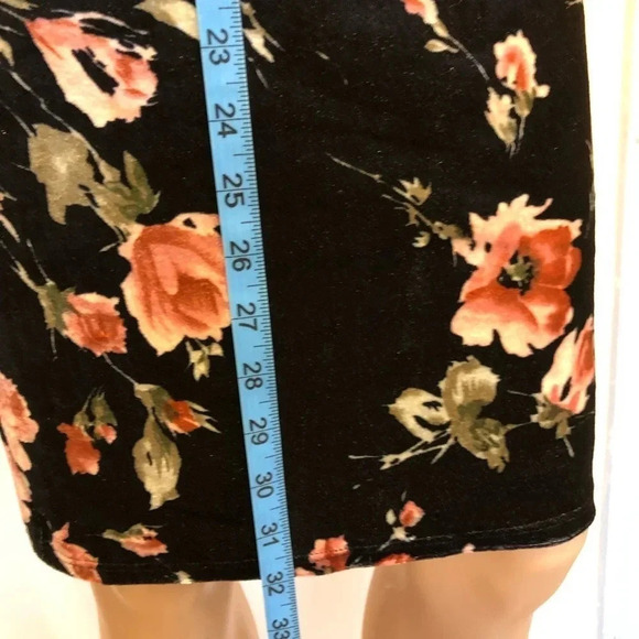 Floral dress size S - Picture 6 of 8